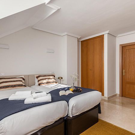 Waou Gran Via Attic - Corta Duracion Apartment Мадрид Екстериор снимка