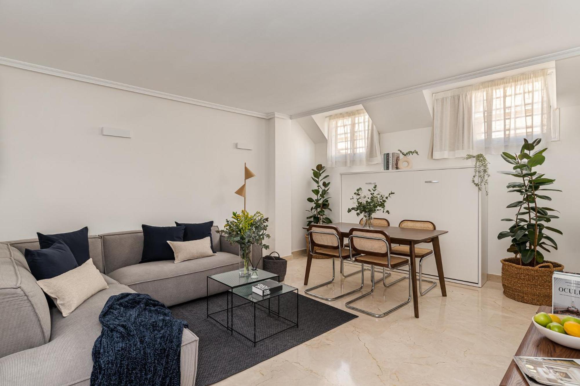 Waou Gran Via Attic - Corta Duracion Apartment Мадрид Екстериор снимка