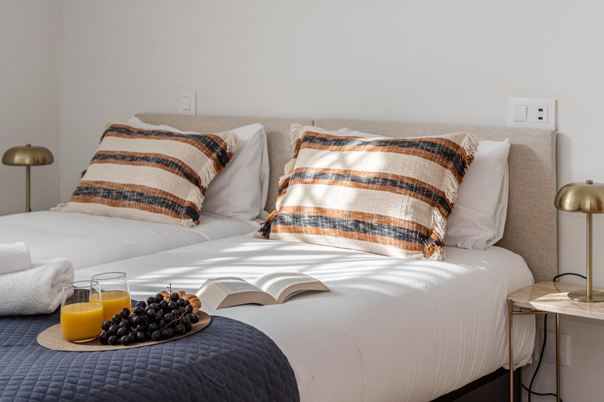 Waou Gran Via Attic - Corta Duracion Apartment Мадрид Екстериор снимка