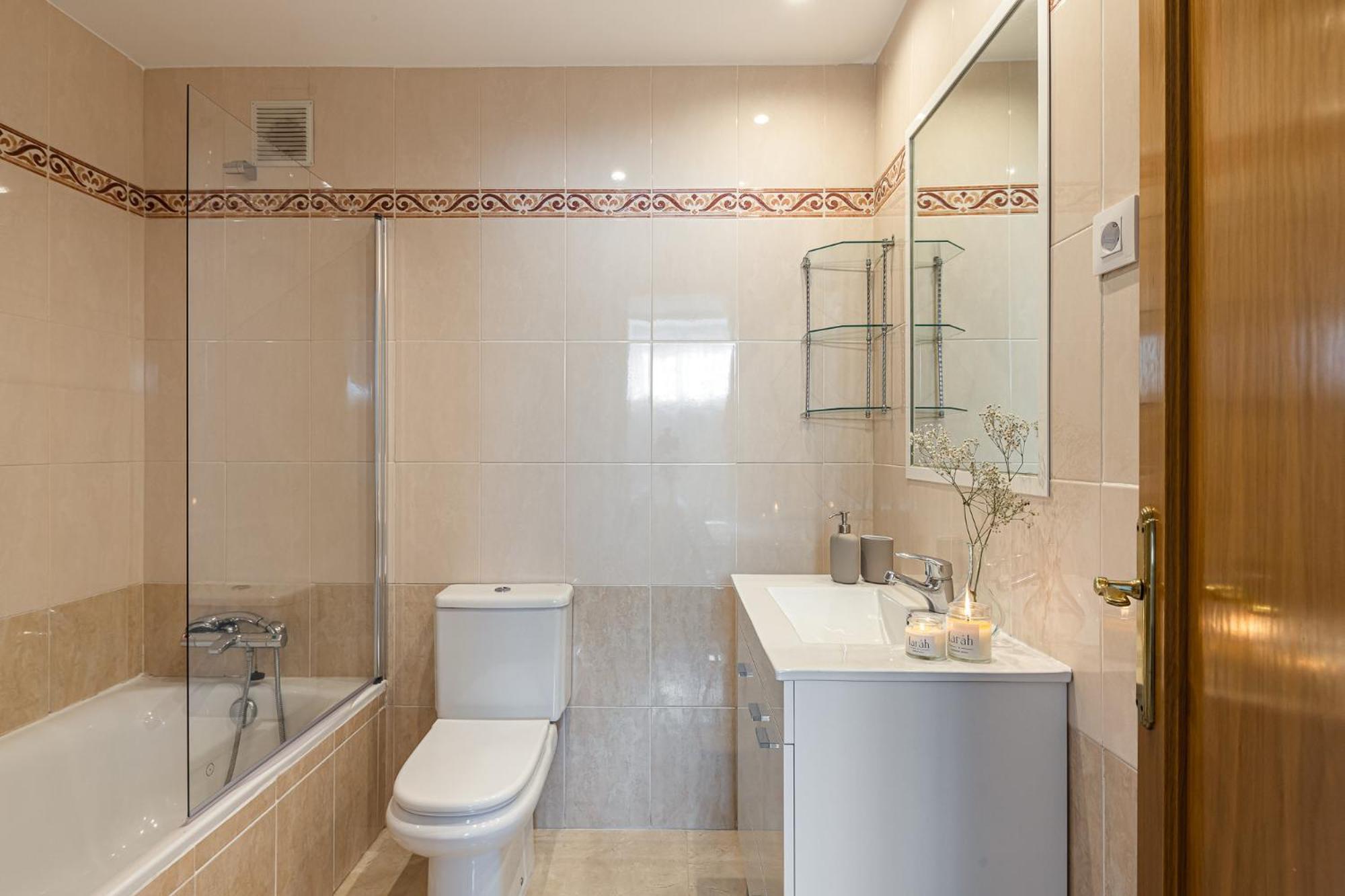 Waou Gran Via Attic - Corta Duracion Apartment Мадрид Екстериор снимка