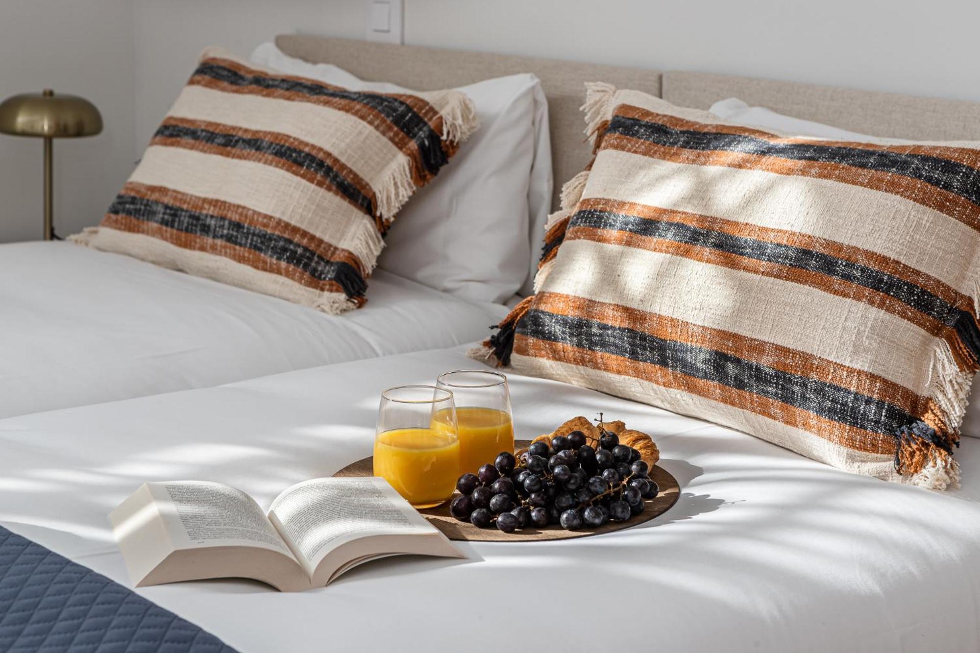 Waou Gran Via Attic - Corta Duracion Apartment Мадрид Екстериор снимка