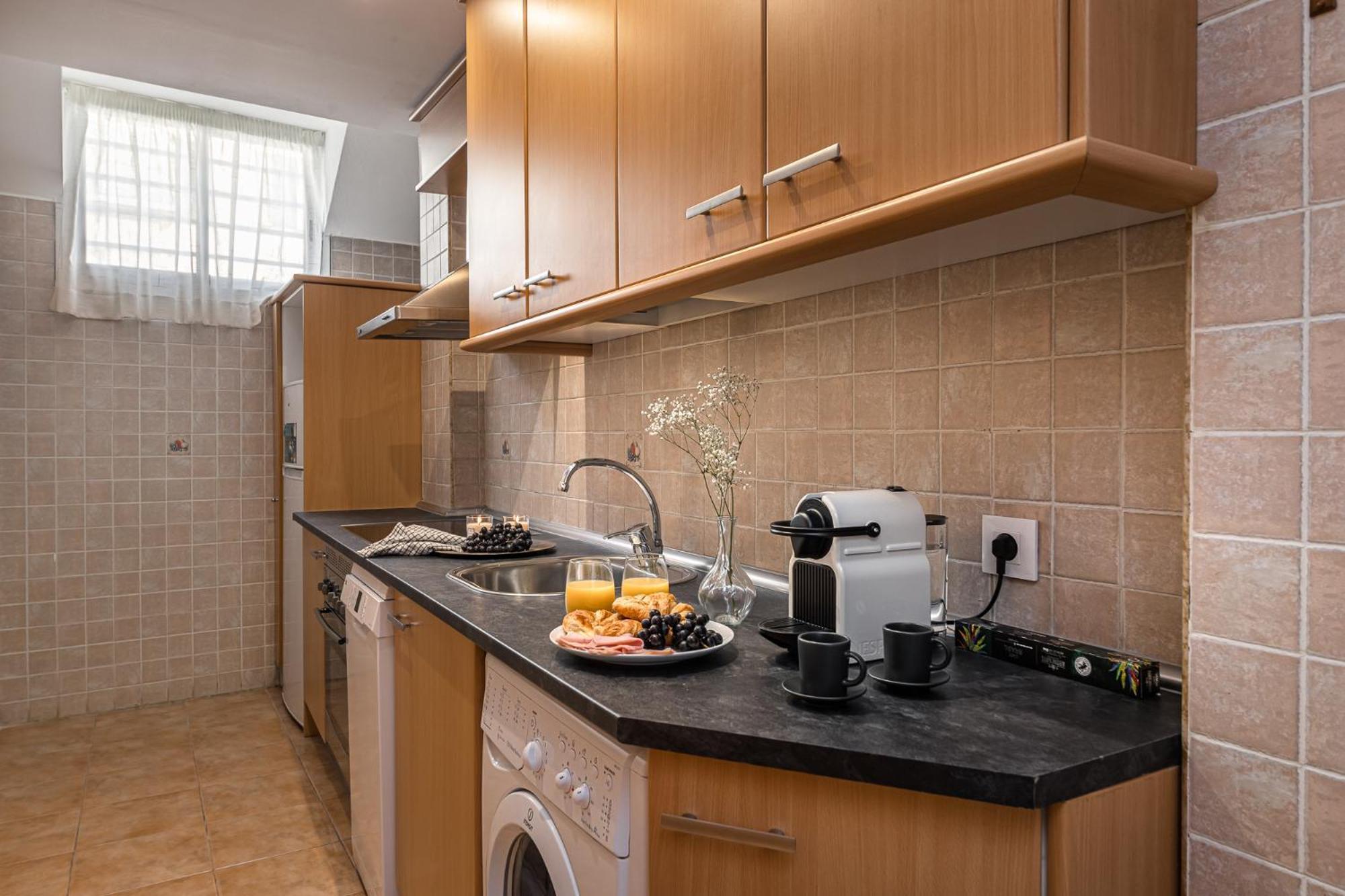Waou Gran Via Attic - Corta Duracion Apartment Мадрид Екстериор снимка