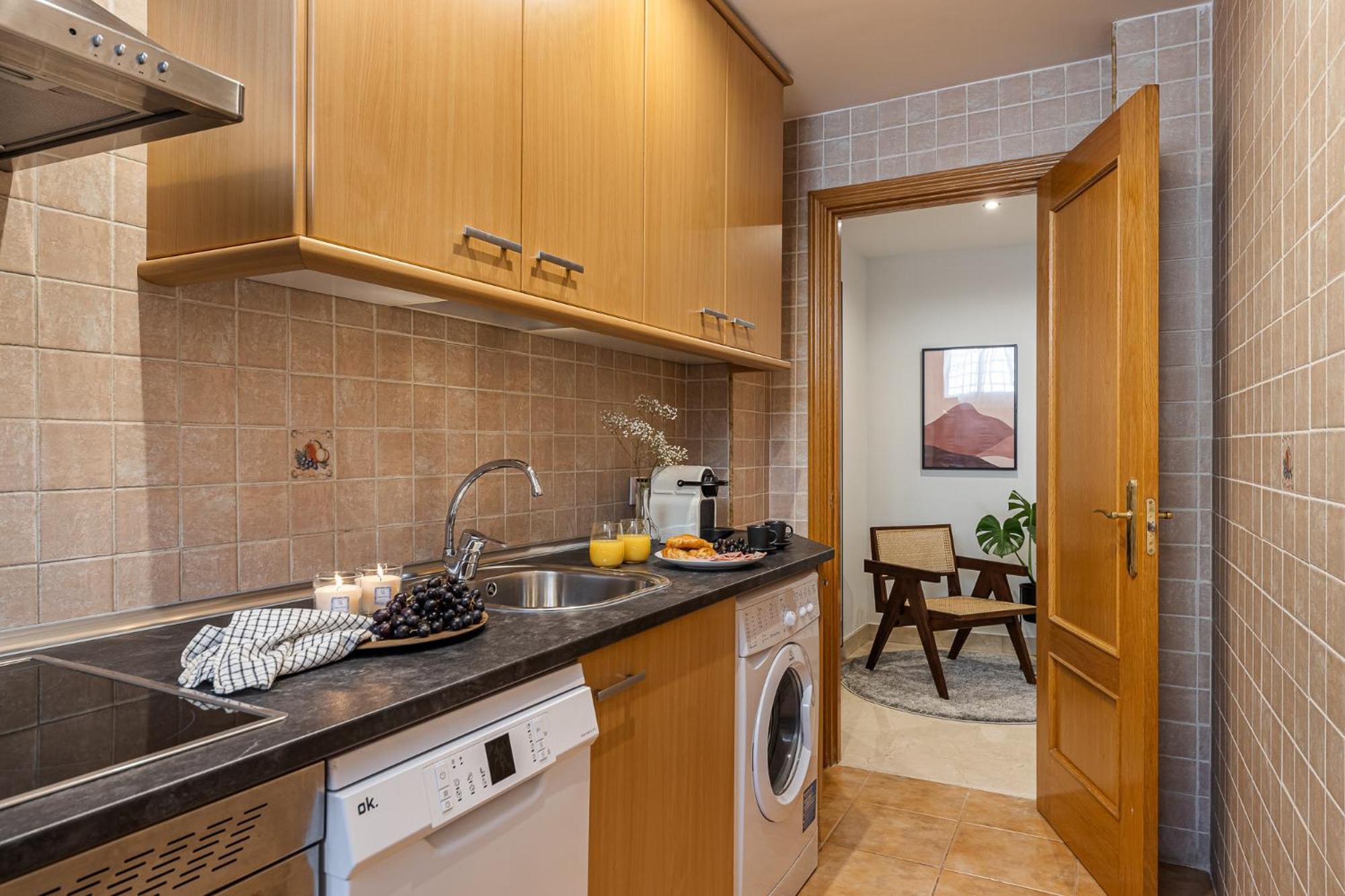 Waou Gran Via Attic - Corta Duracion Apartment Мадрид Екстериор снимка